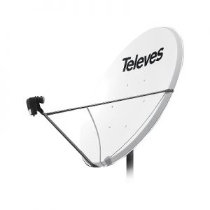 Televes FeZn satelitske antene ICP Srbija