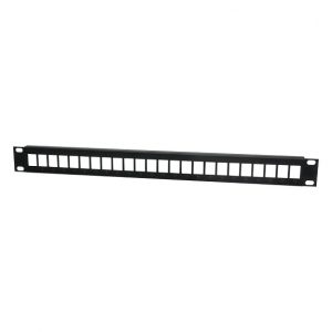 Patch panel 1RU za RJ45 konektore ref. 533151