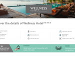 Promocija wellness centra hotela