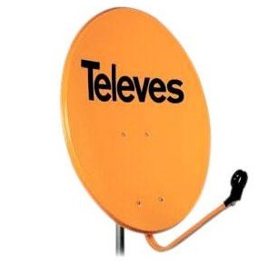 Televes 790110 satelitska TV antena