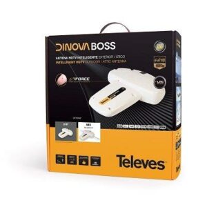 Televes Dinova Boss pack
