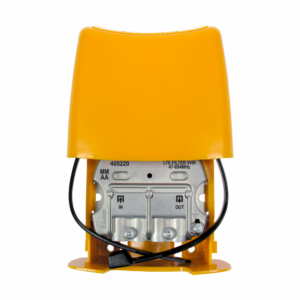 Filter za potiskivanje 4G i 5G signala mobilnih signala VHR